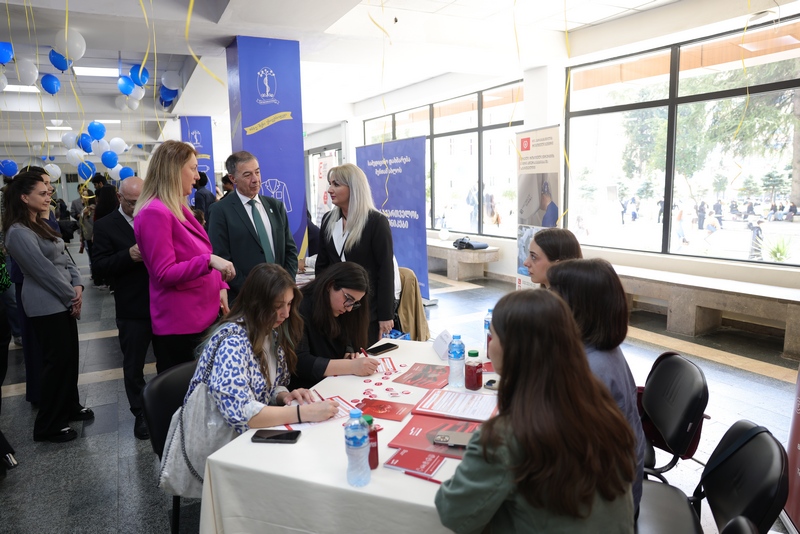 თბილისის სახელმწიფო სამედიცინო უნივერსიტეტი