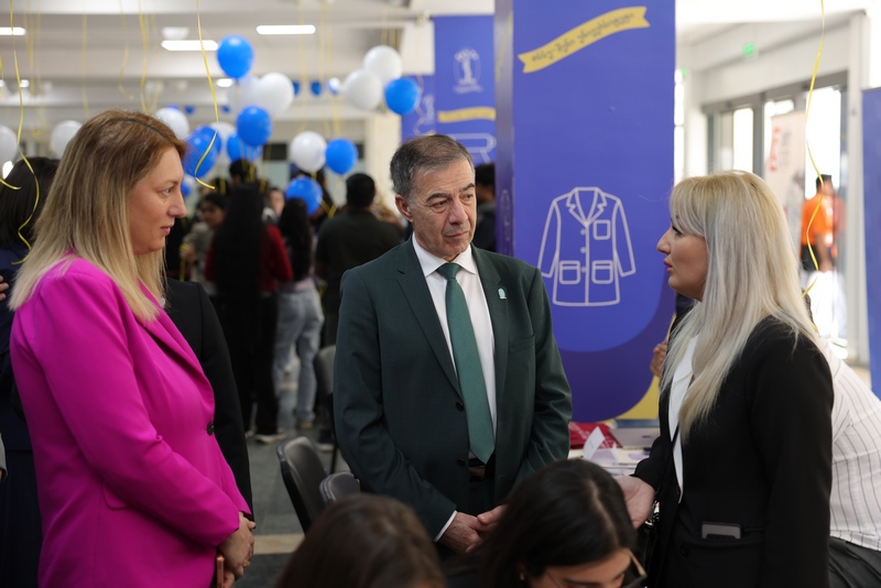 თბილისის სახელმწიფო სამედიცინო უნივერსიტეტი