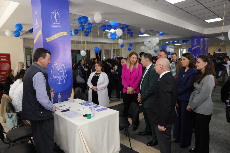 თბილისის სახელმწიფო სამედიცინო უნივერსიტეტი