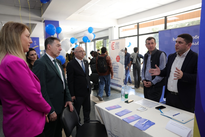 თბილისის სახელმწიფო სამედიცინო უნივერსიტეტი