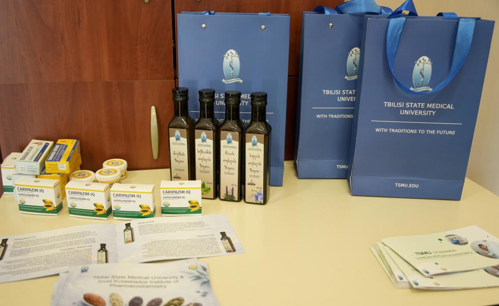 თბილისის სახელმწიფო სამედიცინო უნივერსიტეტი