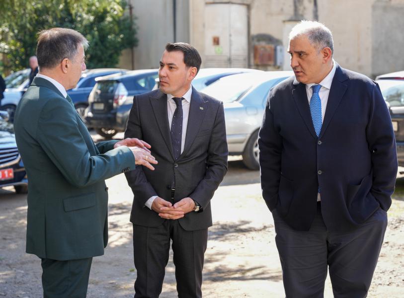 თბილისის სახელმწიფო სამედიცინო უნივერსიტეტი