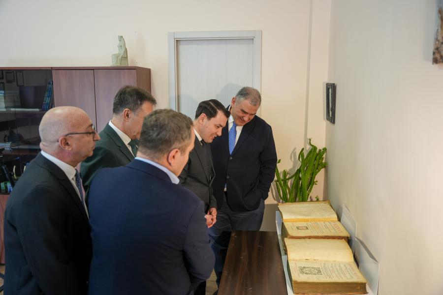 თბილისის სახელმწიფო სამედიცინო უნივერსიტეტი