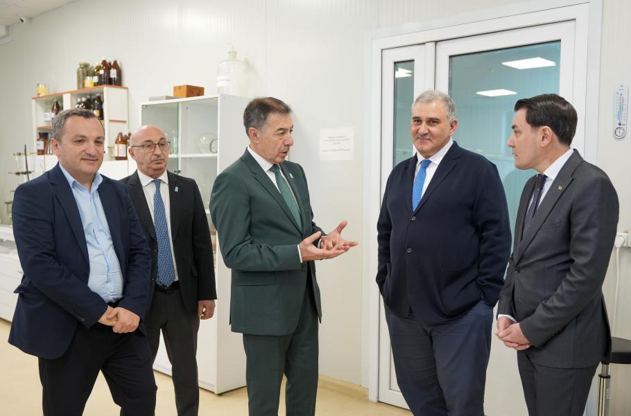 თბილისის სახელმწიფო სამედიცინო უნივერსიტეტი