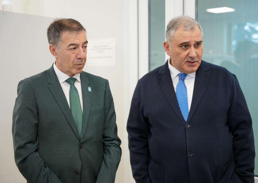 თბილისის სახელმწიფო სამედიცინო უნივერსიტეტი