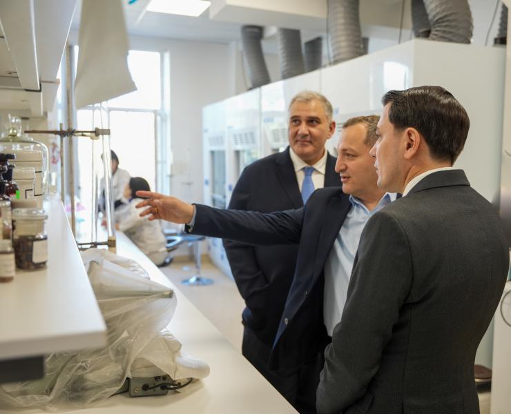 თბილისის სახელმწიფო სამედიცინო უნივერსიტეტი