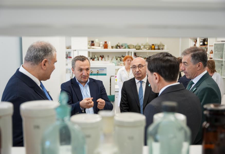 თბილისის სახელმწიფო სამედიცინო უნივერსიტეტი