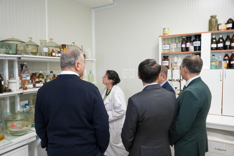 თბილისის სახელმწიფო სამედიცინო უნივერსიტეტი