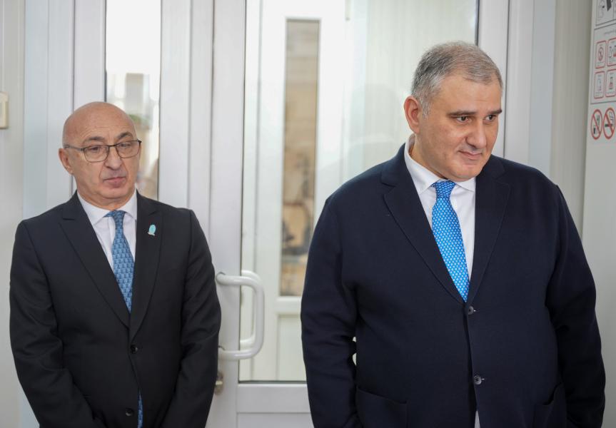 თბილისის სახელმწიფო სამედიცინო უნივერსიტეტი