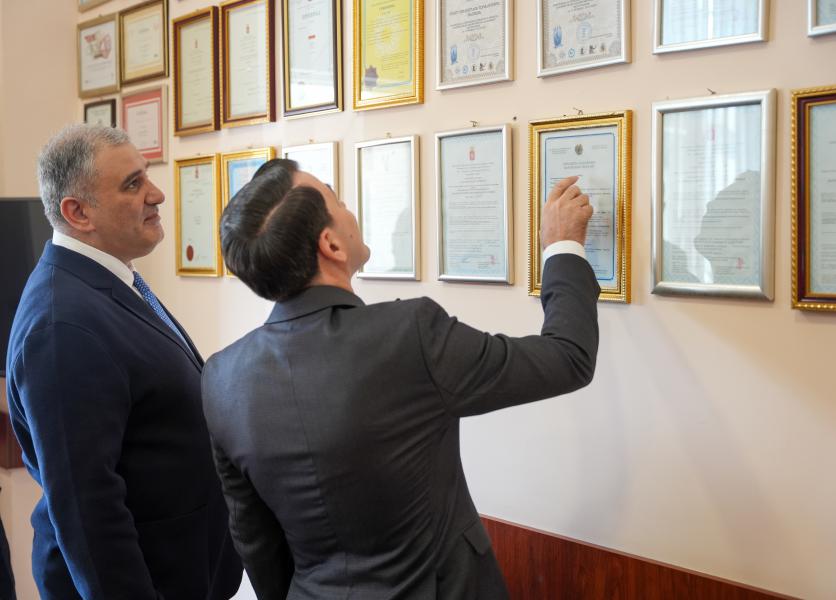 თბილისის სახელმწიფო სამედიცინო უნივერსიტეტი