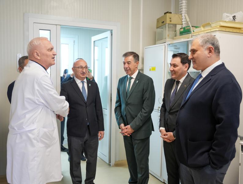 თბილისის სახელმწიფო სამედიცინო უნივერსიტეტი