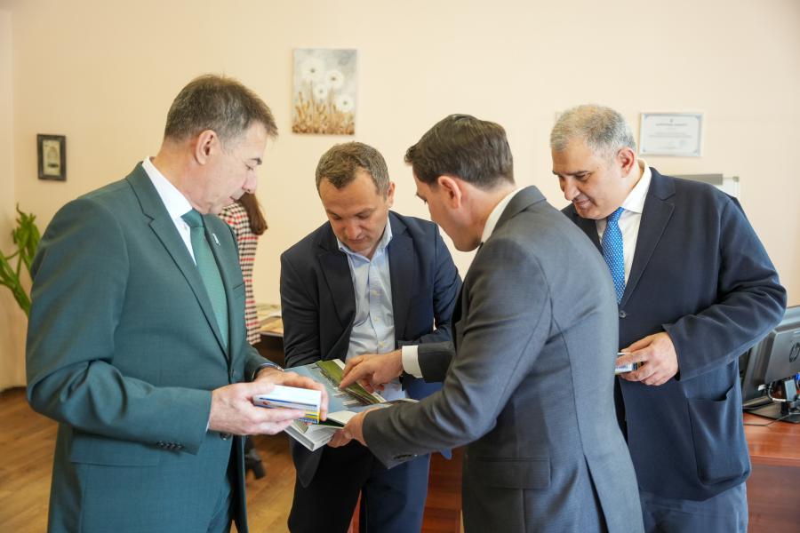 თბილისის სახელმწიფო სამედიცინო უნივერსიტეტი