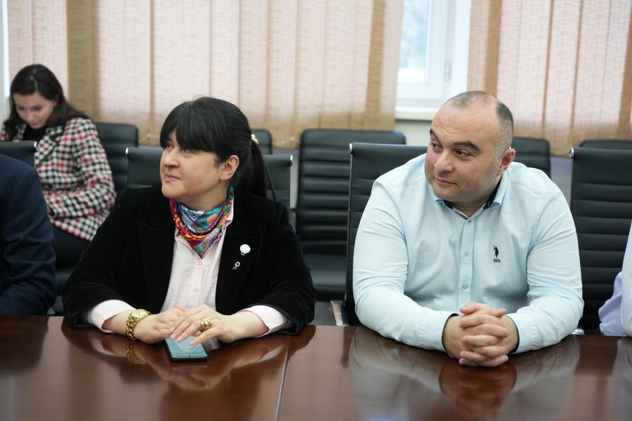 თბილისის სახელმწიფო სამედიცინო უნივერსიტეტი