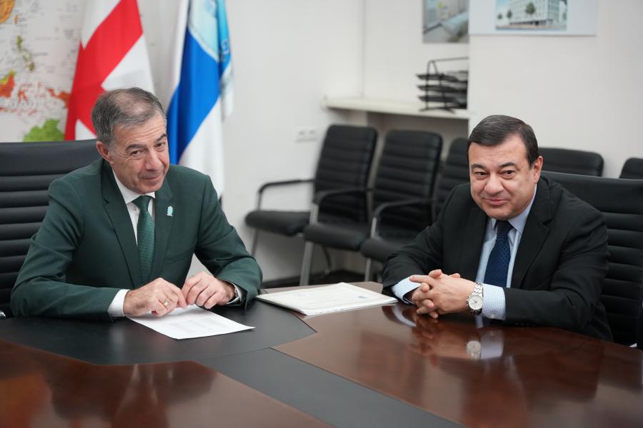 თბილისის სახელმწიფო სამედიცინო უნივერსიტეტი