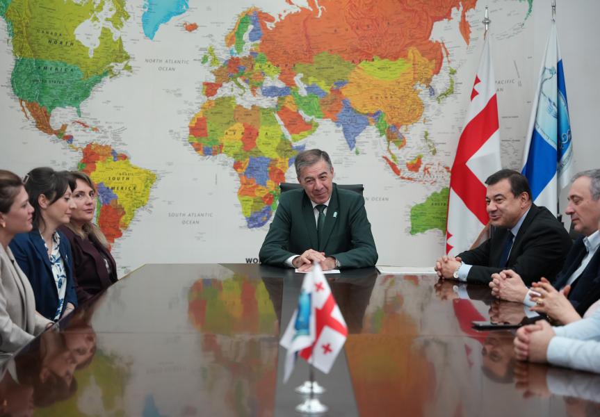 თბილისის სახელმწიფო სამედიცინო უნივერსიტეტი