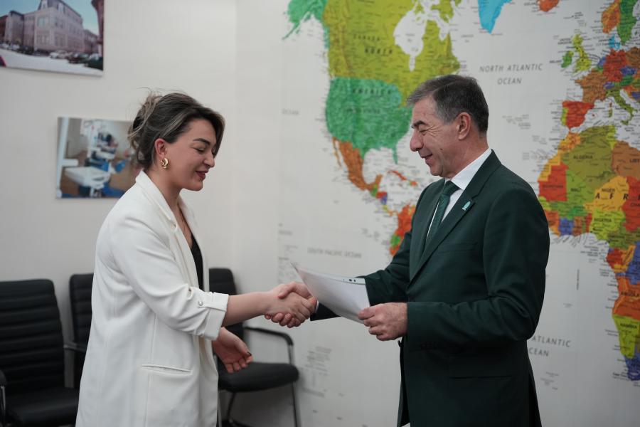 თბილისის სახელმწიფო სამედიცინო უნივერსიტეტი