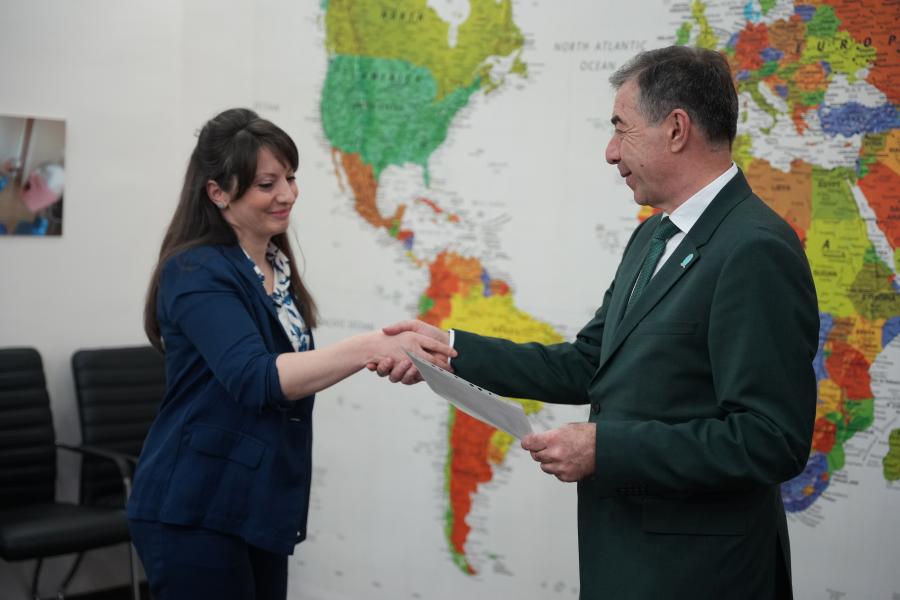 თბილისის სახელმწიფო სამედიცინო უნივერსიტეტი