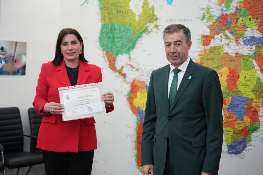 თბილისის სახელმწიფო სამედიცინო უნივერსიტეტი