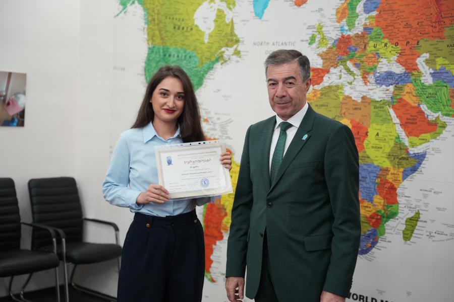 თბილისის სახელმწიფო სამედიცინო უნივერსიტეტი