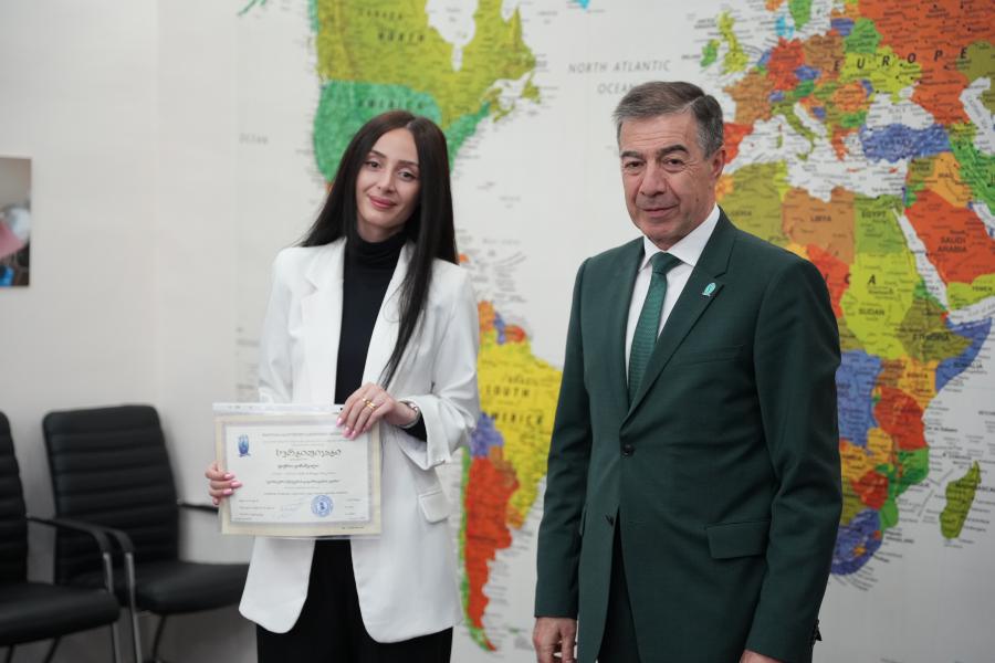 თბილისის სახელმწიფო სამედიცინო უნივერსიტეტი