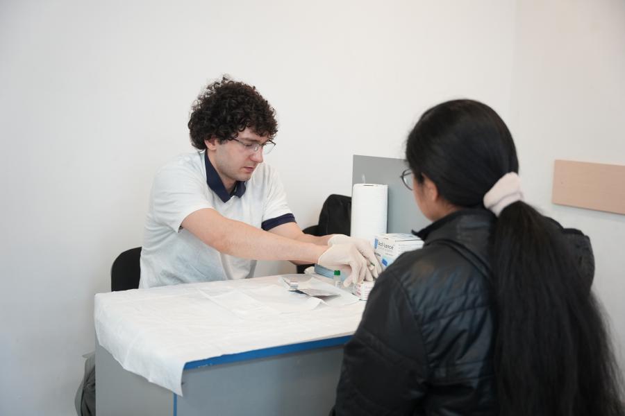 თბილისის სახელმწიფო სამედიცინო უნივერსიტეტი