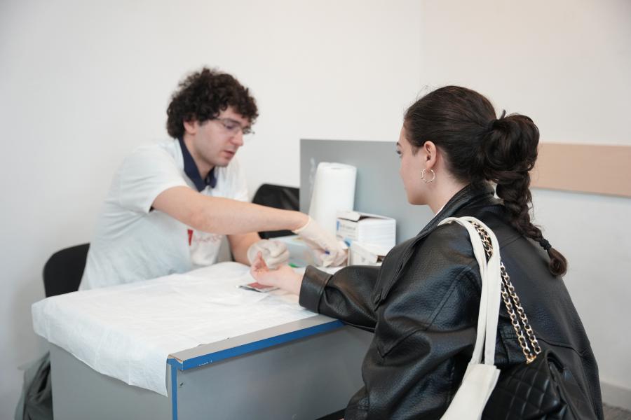 თბილისის სახელმწიფო სამედიცინო უნივერსიტეტი