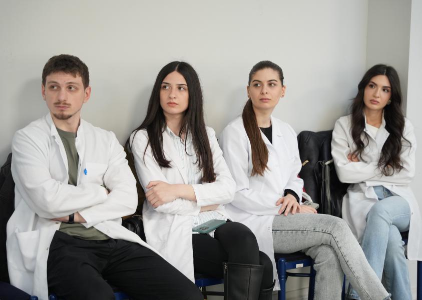 თბილისის სახელმწიფო სამედიცინო უნივერსიტეტი