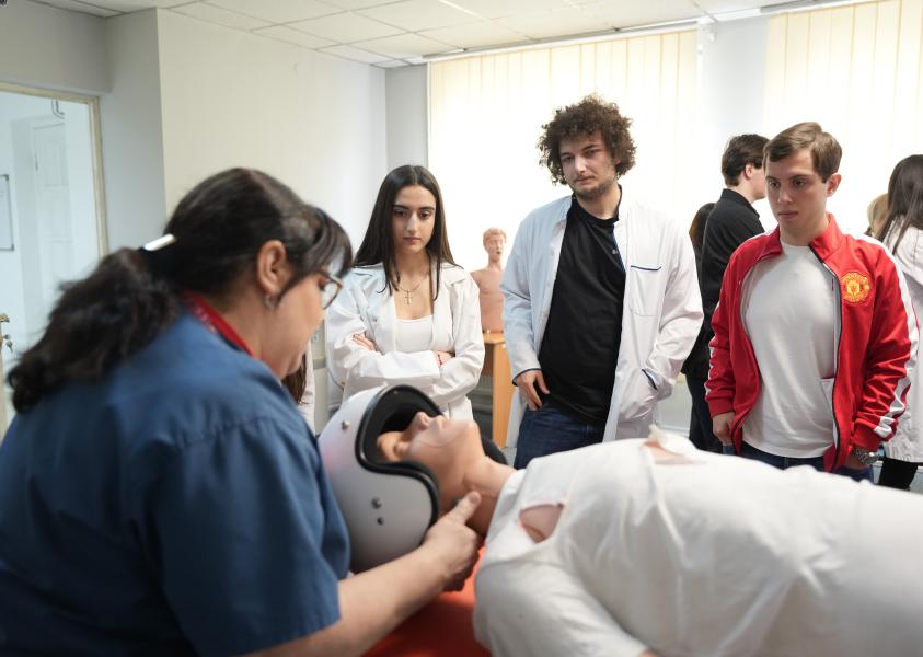 თბილისის სახელმწიფო სამედიცინო უნივერსიტეტი