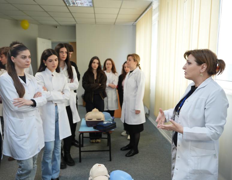 თბილისის სახელმწიფო სამედიცინო უნივერსიტეტი