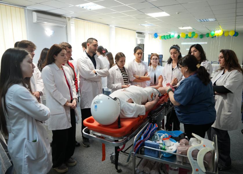 თბილისის სახელმწიფო სამედიცინო უნივერსიტეტი