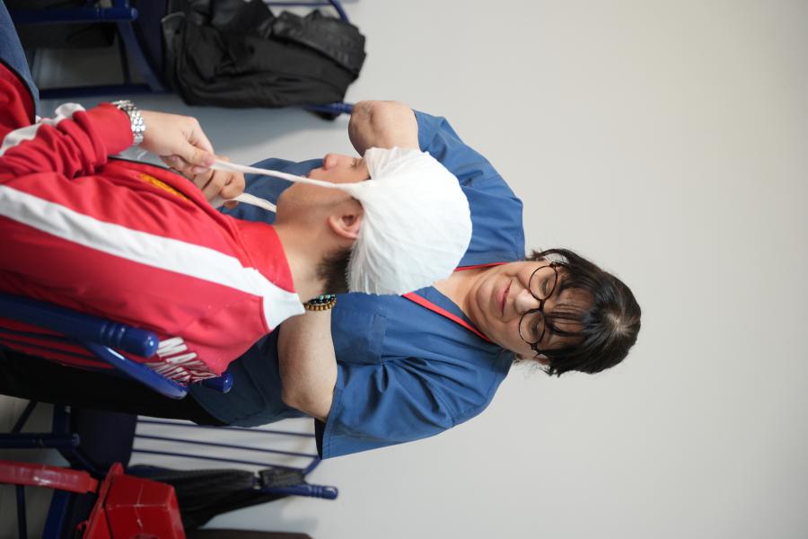 თბილისის სახელმწიფო სამედიცინო უნივერსიტეტი