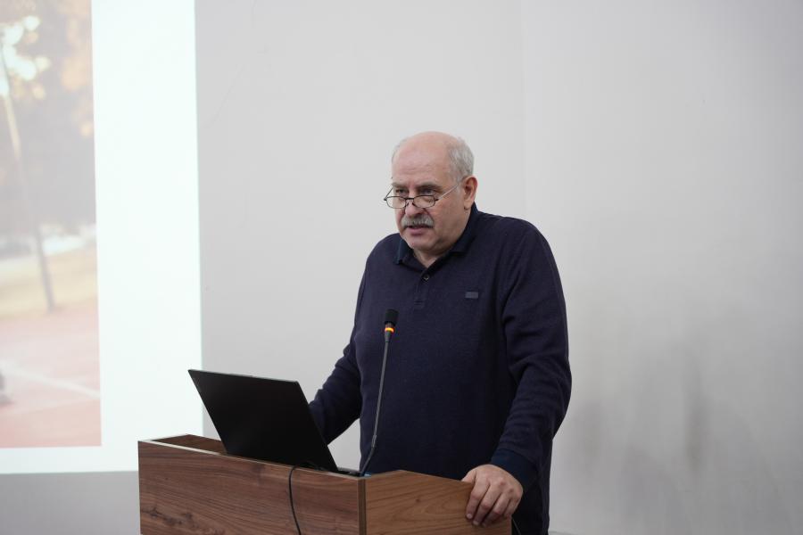 თბილისის სახელმწიფო სამედიცინო უნივერსიტეტი