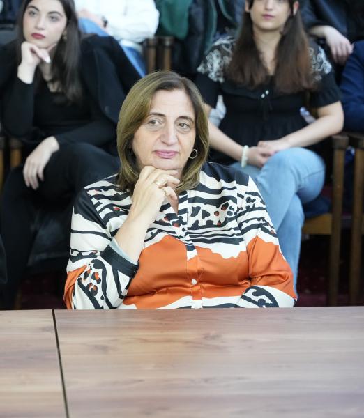 თბილისის სახელმწიფო სამედიცინო უნივერსიტეტი