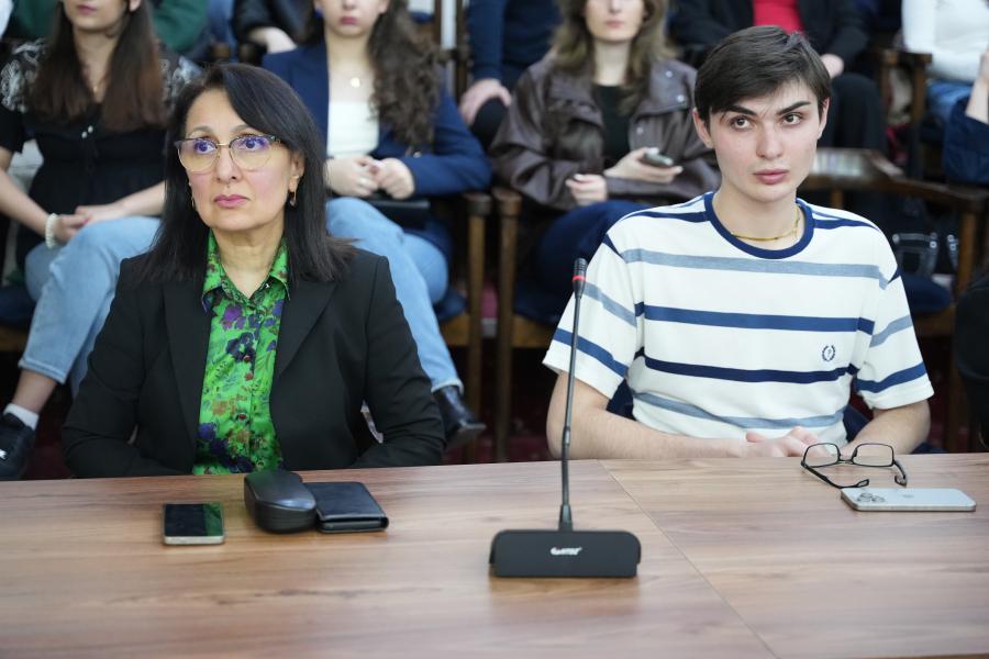 თბილისის სახელმწიფო სამედიცინო უნივერსიტეტი