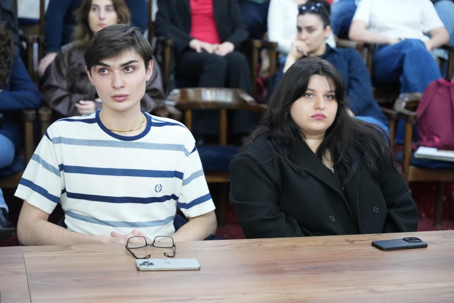 თბილისის სახელმწიფო სამედიცინო უნივერსიტეტი