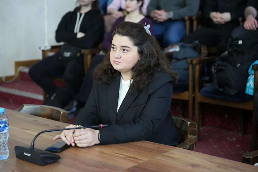 თბილისის სახელმწიფო სამედიცინო უნივერსიტეტი