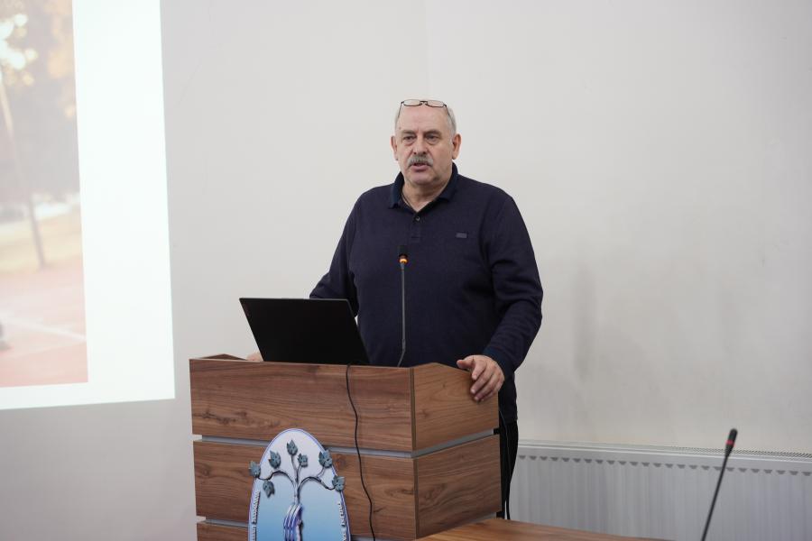 თბილისის სახელმწიფო სამედიცინო უნივერსიტეტი