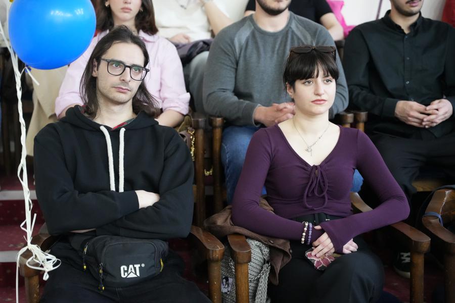 თბილისის სახელმწიფო სამედიცინო უნივერსიტეტი