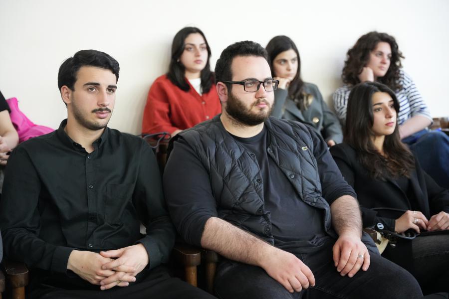 თბილისის სახელმწიფო სამედიცინო უნივერსიტეტი