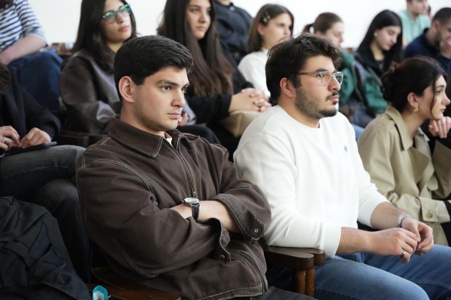 თბილისის სახელმწიფო სამედიცინო უნივერსიტეტი