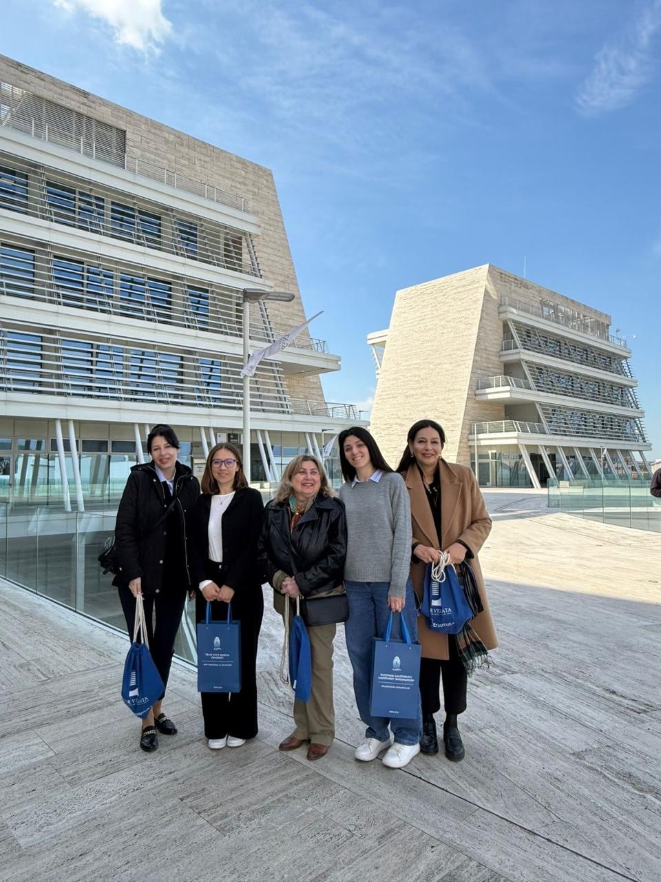 თბილისის სახელმწიფო სამედიცინო უნივერსიტეტი