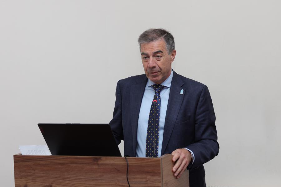 თბილისის სახელმწიფო სამედიცინო უნივერსიტეტი