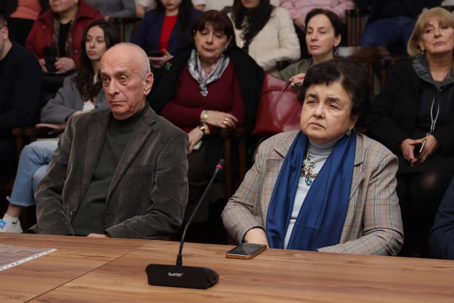 თბილისის სახელმწიფო სამედიცინო უნივერსიტეტი