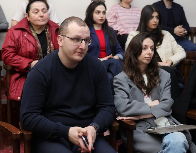 თბილისის სახელმწიფო სამედიცინო უნივერსიტეტი