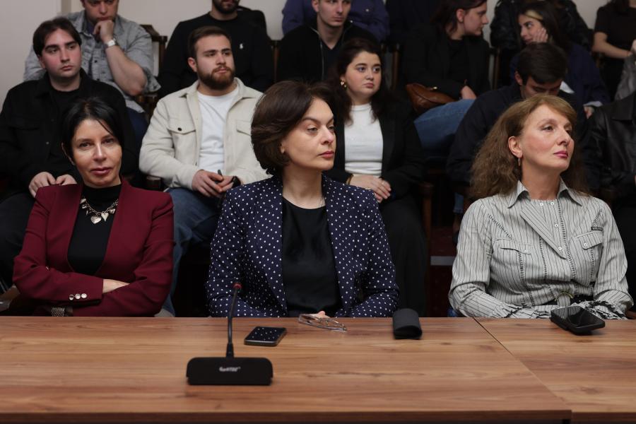 თბილისის სახელმწიფო სამედიცინო უნივერსიტეტი