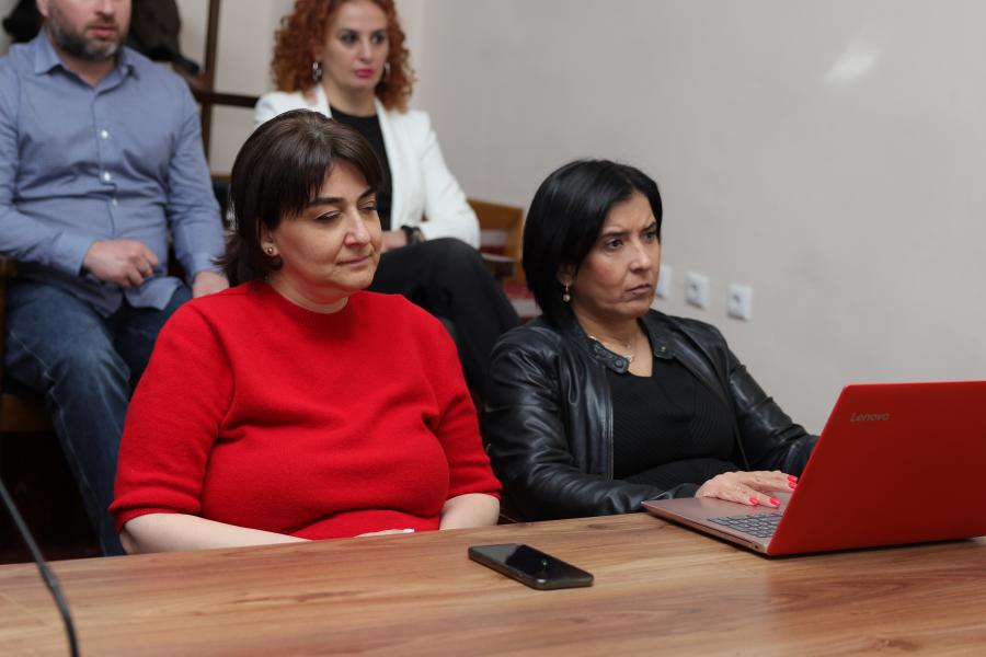 თბილისის სახელმწიფო სამედიცინო უნივერსიტეტი