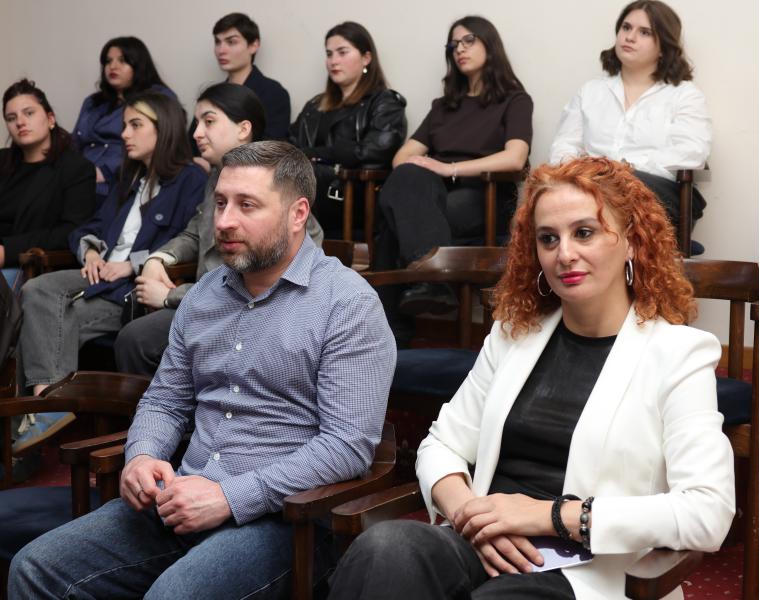 თბილისის სახელმწიფო სამედიცინო უნივერსიტეტი