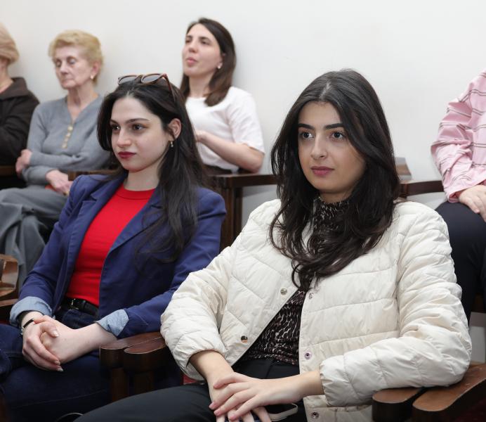 თბილისის სახელმწიფო სამედიცინო უნივერსიტეტი