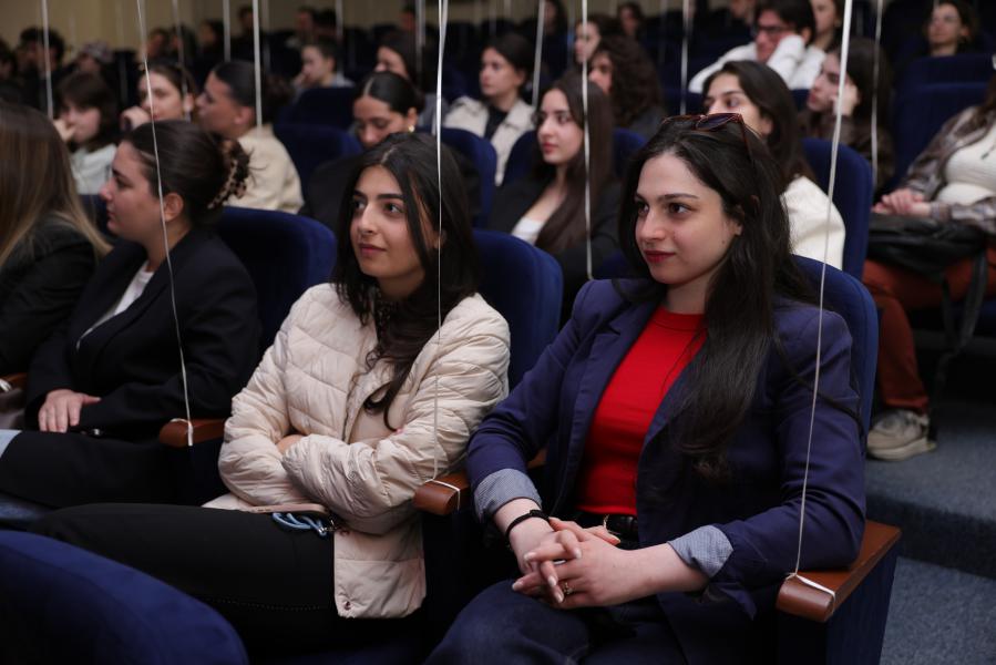 თბილისის სახელმწიფო სამედიცინო უნივერსიტეტი