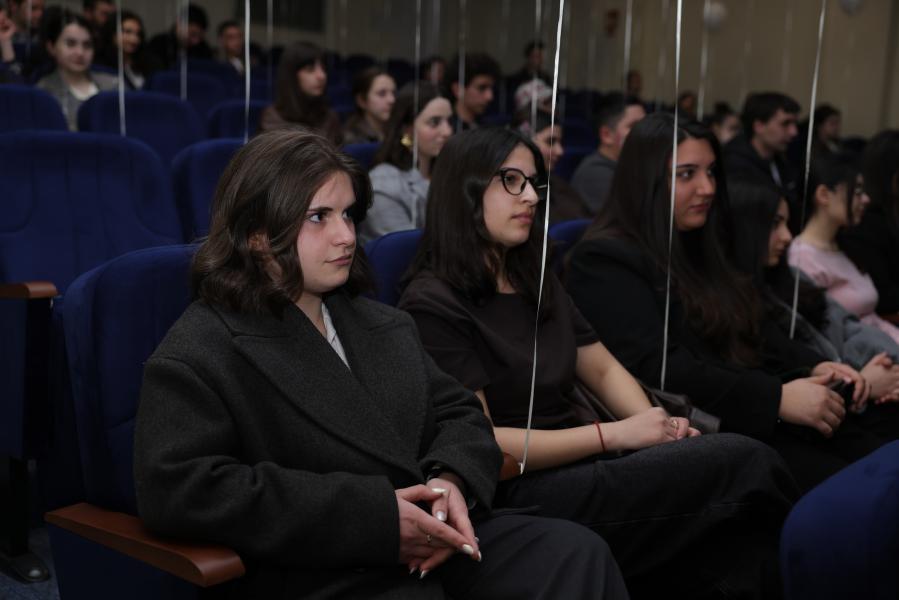 თბილისის სახელმწიფო სამედიცინო უნივერსიტეტი